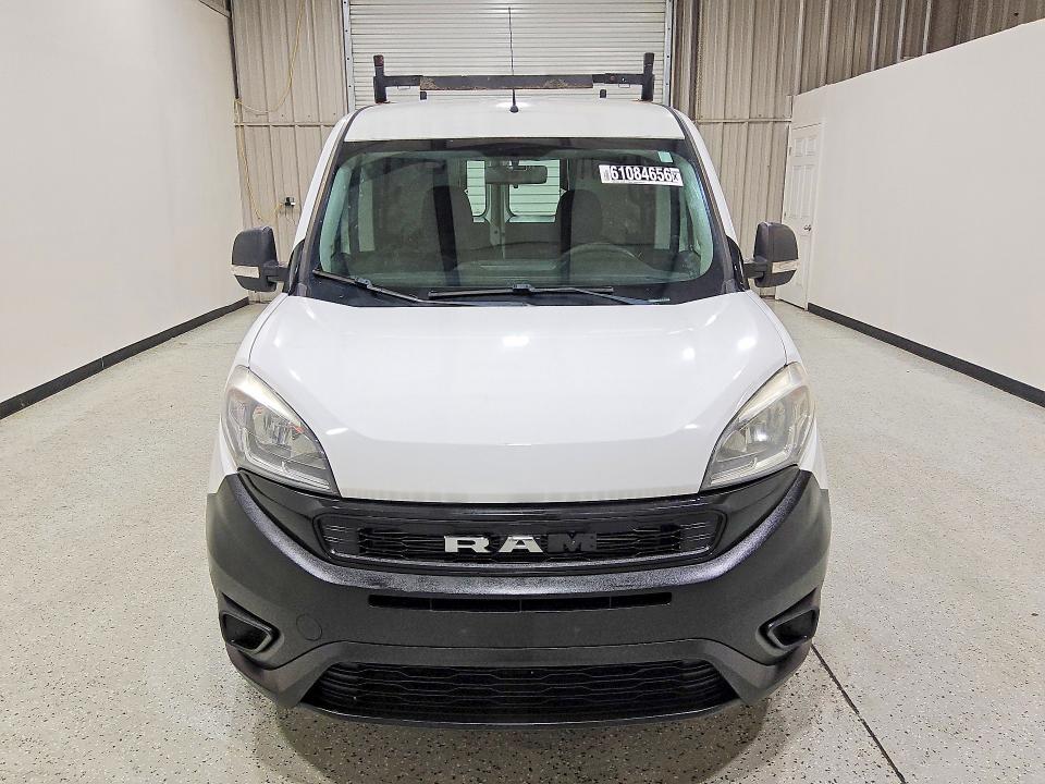 2021 Ram Promaster city VIN ZFBHRFAB9M6V34101 COPART salvage auction — FRAME DAMAGE, FL - CERTIFICATE OF TITLE (P), sold $5,700 on 2026-07-23 (photo 5)