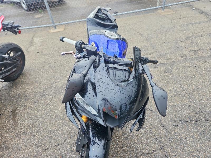 2020 Yamaha Yzfr3 VIN MH3RH18Y1LK003564 COPART salvage auction — FRONT END, OH - CERT OF TITLE-SALVAGE, sold $875 on 2026-07-16 (photo 5)
