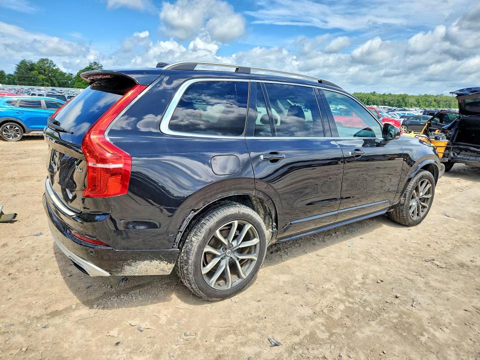 2017 Volvo Xc90 VIN YV4A22PK6H1149274 COPART salvage auction — REAR END, FL - CERT OF TITLE SLVG REBUILDABLE, sold $6,700 on 2026-08-14 (photo 3)
