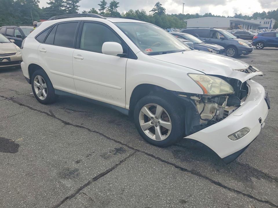 2004 Lexus Rx 330 VIN JTJHA31U440028096 COPART salvage auction — MECHANICAL, Ri - Certificate Of Title, sold $2,169 on 2026-07-30 (photo 4)