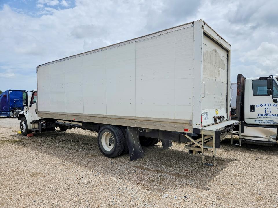 2020 Freightliner M2 106 VIN 3ALACWFC0LDLY3261 COPART salvage auction — FRONT END, AZ - CERT OF TITLE - SALVAGE, sold $4,050 on 2026-07-29 (photo 2)