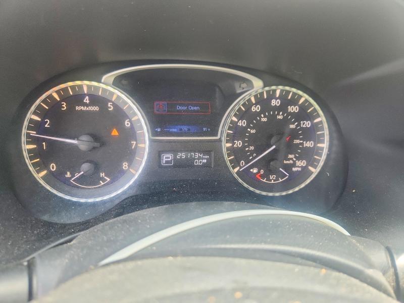 2013 Infiniti Jx VIN 5N1AL0MN3DC302044 COPART salvage auction — MINOR DENT/SCRATCHES, La - Certificate Of Title (P), sold $1,500 on 2026-07-29 (photo 9)