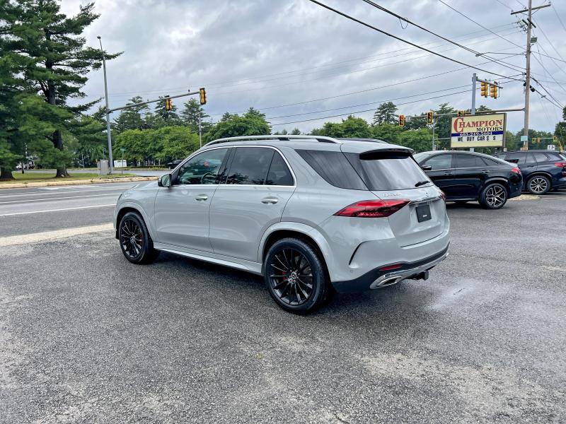 2024 Mercedes-benz Gle VIN 4JGFB4FB0RB217176 COPART salvage auction — MINOR DENT/SCRATCHES, Oh - Cert Of Title-Repossession (P), sold $43,000 on 2026-07-28 (photo 3)