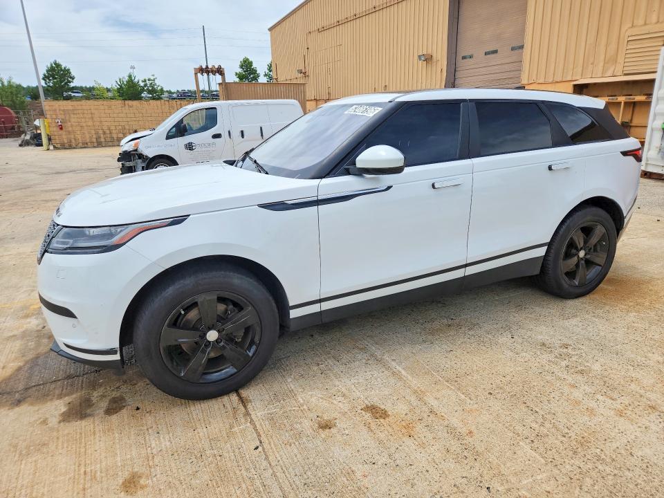 2020 Land rover RANGE ROVER VIN SALYB2EX5LA259153 COPART salvage auction — MECHANICAL, Sc - Certificate Of Title, sold $8,200 on 2026-08-20 (photo 1)