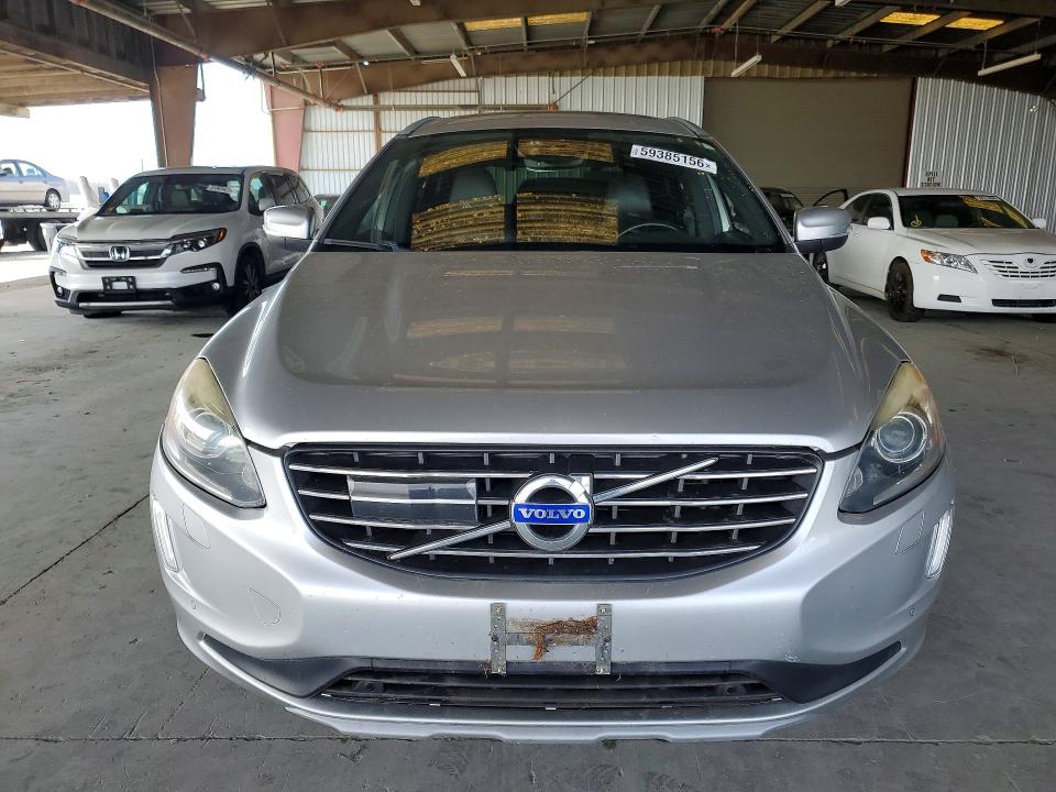 2016 Volvo Xc60 VIN YV449MDM5G2785204 COPART salvage auction — REAR END, Ca - Salvage Certificate, sold $3,000 on 2026-08-06 (photo 5)