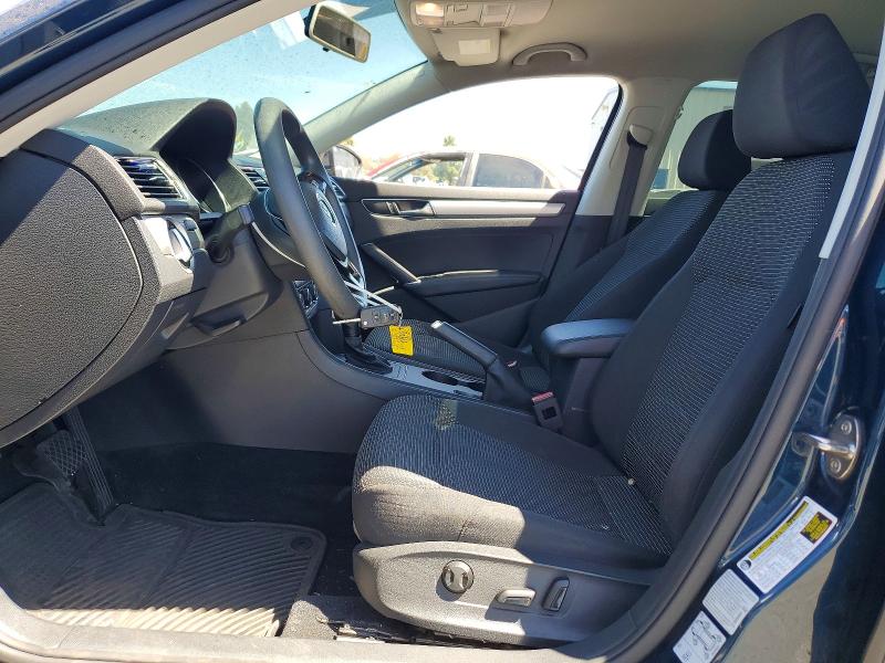 2018 Volkswagen Passat VIN 1VWAA7A33JC008836 COPART salvage auction — SIDE, Ca - Salvage Certificate, sold $2,350 on 2026-07-31 (photo 7)
