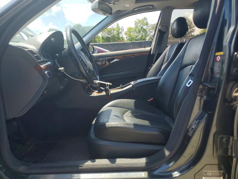 2004 Mercedes-benz E-klasse VIN WDBUF65J64A488406 COPART salvage auction — NORMAL WEAR, Sc - Certificate Of Title, sold $775 on 2026-07-21 (photo 7)