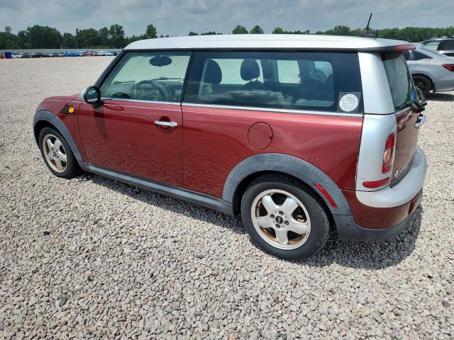 2010 Mini Cooper clubman VIN WMWML3C5XATX36880 COPART salvage auction — NORMAL WEAR, Nc - Dealer Only Clean Title, sold $250 on 2026-07-28 (photo 2)