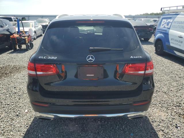 2016 Mercedes-benz Glc VIN WDC0G4KB4GF112092 COPART salvage auction — MECHANICAL, Fl - Cert Of Title Slvg Rebuildable, sold $4,200 on 2026-07-24 (photo 6)