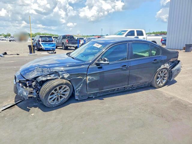 2018 BMW 3 series VIN WBA8E1G52JNU90308 COPART salvage auction — FRONT END, FL - CERTIFICATE OF TITLE, sold $475 on 2026-08-06 (photo 1)