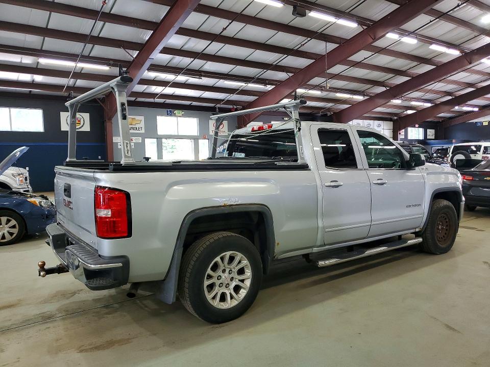 2014 Gmc SIERRA VIN 1GTV2UEC4EZ223381 COPART salvage auction — MINOR DENT/SCRATCHES, Ma - Certificate Of Title (P), sold $3,900 on 2026-07-22 (photo 3)
