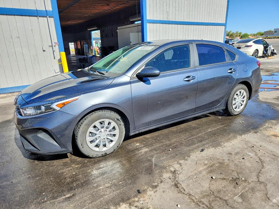 2024 Kia Forte VIN 3KPF24AD5RE697540 — COPART salvage auction photo