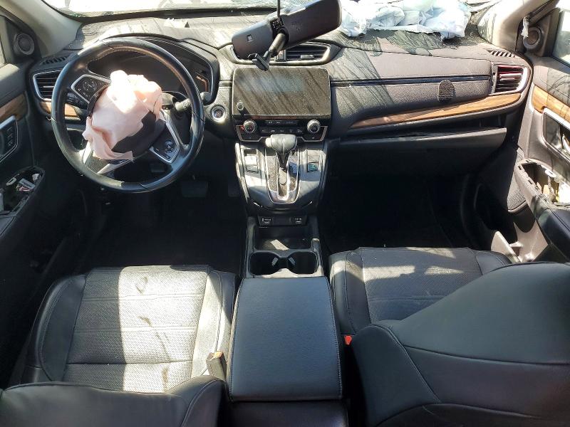 2022 Honda Cr-v VIN 7FARW2H88NE052551 COPART salvage auction — FRONT END, Ca - Dis/Dlr/Exp Only Clean Title, sold $3,800 on 2026-07-30 (photo 8)