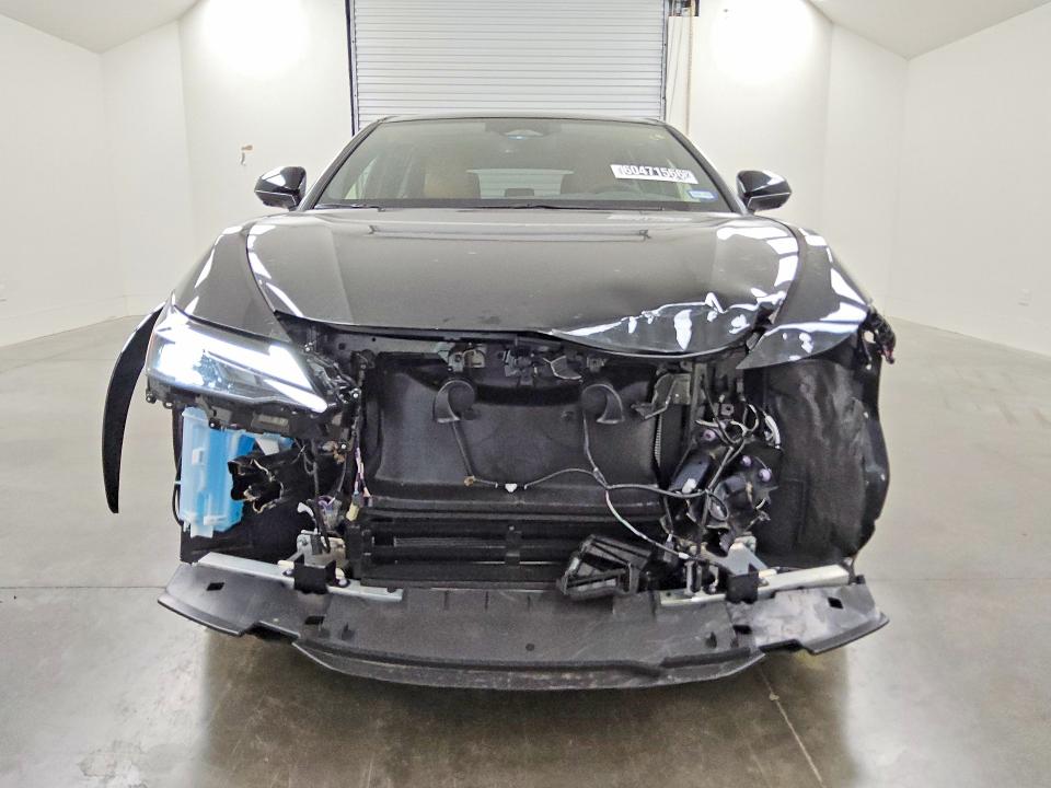 2026 Lexus Rz VIN JTJBDADB8TA004582 COPART salvage auction — FRONT END, TX - CERTIFICATE OF TITLE, sold $5,200 on 2026-07-21 (photo 5)
