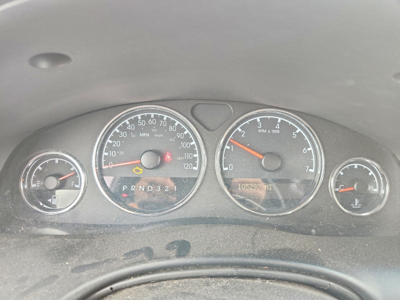 2006 Chevrolet Uplander VIN 1GNDV23L76D192787 COPART salvage auction — SIDE, Oh - Certificate Of Title, sold $80 on 2026-07-28 (photo 9)
