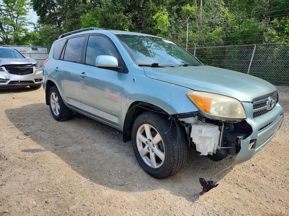 2006 Toyota Rav4 VIN JTMZD31V766007069 COPART salvage auction — MECHANICAL, Oh - Certificate Of Title, sold $400 on 2026-07-29 (photo 4)