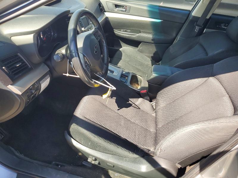 2012 Subaru Outback VIN 4S4BRBFC8C3216771 COPART salvage auction — MINOR DENT/SCRATCHES, Ca - Certificate Of Title, sold $250 on 2026-07-23 (photo 7)