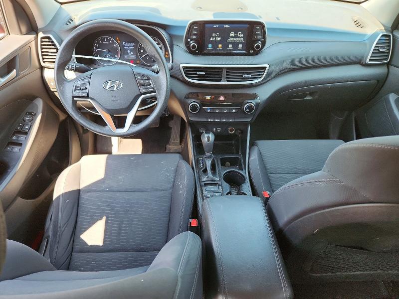 2019 Hyundai Tucson VIN KM8J2CA45KU873719 COPART salvage auction — MECHANICAL, NJ - CERTIFICATE OF TITLE, sold $350 on 2026-07-28 (photo 8)