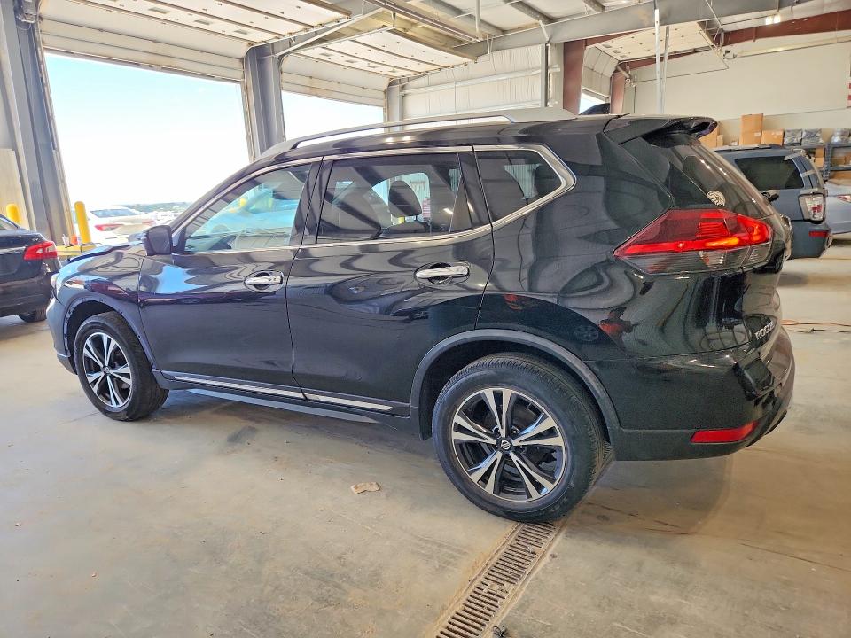 2018 Nissan Rogue VIN JN8AT2MV7JW320299 COPART salvage auction — FRONT END, Ne - Cert Of Title-Salvage, sold $275 on 2026-07-28 (photo 2)