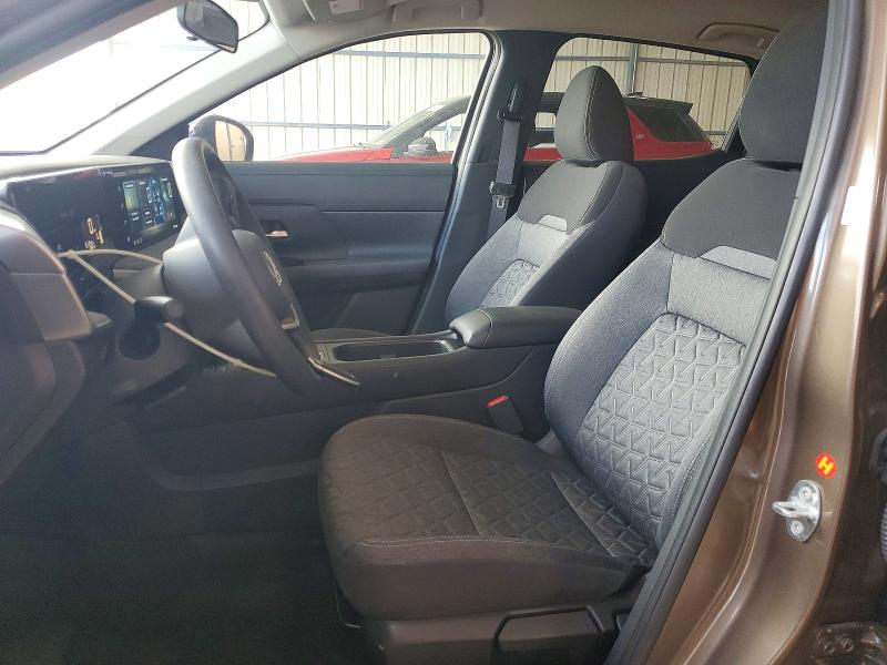 2026 Nissan Kicks VIN 3N8AP6CB8TL364999 COPART salvage auction — HAIL, TX - CERTIFICATE OF TITLE, sold $15,200 on 2026-07-20 (photo 7)