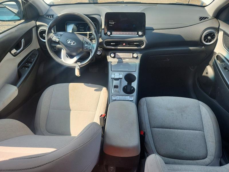 2023 Hyundai Kona VIN KM8K33AGXPU189008 COPART salvage auction — FRONT END, Fl - Certificate Of Destruction, sold $3,200 on 2026-07-28 (photo 8)