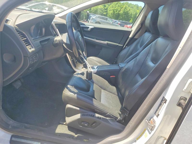 2014 Volvo VIN YV4940DZ7E2537705 COPART salvage auction — FRONT END, Ma - Cert Of Title-Reconstrctd Coll, sold $425 on 2026-07-08 (photo 7)