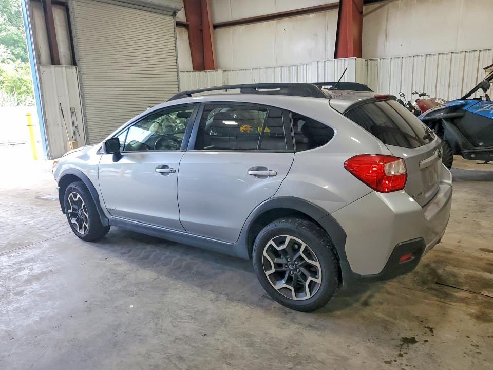 2016 Subaru Crosstrek VIN JF2GPAAC5G9249541 COPART salvage auction — FRONT END, NY - MV-907A SALVAGE CERTIFICATE, sold $575 on 2026-07-20 (photo 2)