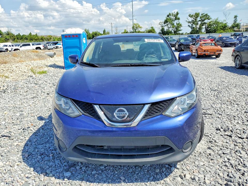 2019 Nissan VIN JN1BJ1CP5KW229832 COPART salvage auction — MINOR DENT/SCRATCHES, Fl - Certificate Of Title (P), sold $1,050 on 2026-07-24 (photo 5)
