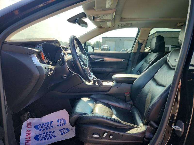 2017 Cadillac Xt5 VIN 1GYKNDRS5HZ124286 COPART salvage auction — MINOR DENT/SCRATCHES, Ok - Certificate Of Title, sold $3,950 on 2026-07-21 (photo 7)