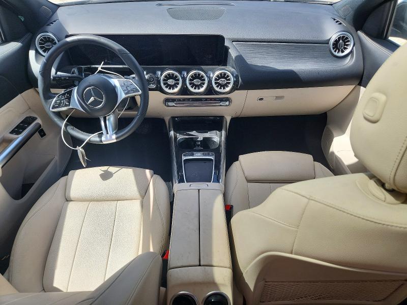 2025 Mercedes-benz VIN W1N4N4GB6SJ710432 COPART salvage auction — SIDE, Fl - Certificate Of Title, sold $13,300 on 2026-07-16 (photo 8)