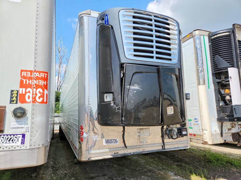 2020 Great dane Champion series VIN 1GR1A0620LW174815 COPART salvage auction — SIDE, IL - SALVAGE CERTIFICATE, sold $1,100 on 2026-07-30 (photo 1)