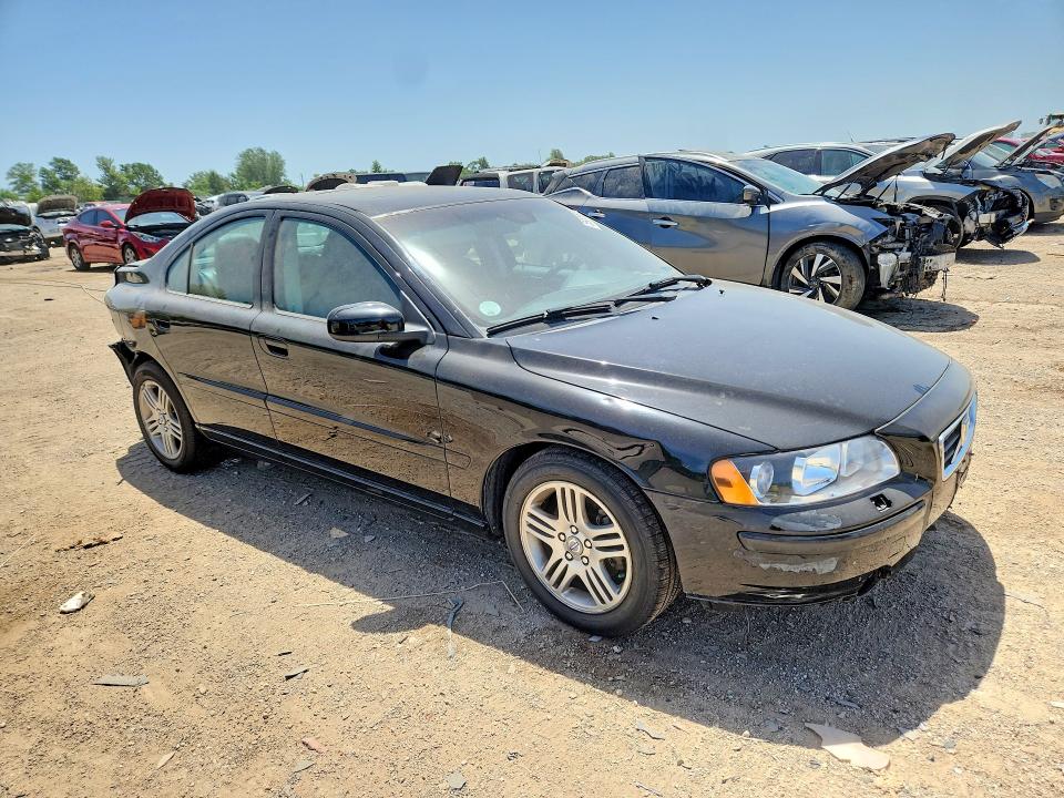 2009 Volvo S60 VIN YV1RS592192727565 COPART salvage auction — REAR END, Il - Salvage Certificate, sold $275 on 2026-08-11 (photo 4)
