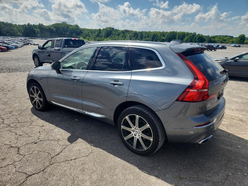 2021 Volvo Xc60 VIN YV4102DL3M1813706 COPART salvage auction — WATER/FLOOD, TN - SALVAGE CERTIFICATE (P), sold $8,200 on 2026-07-28 (photo 2)