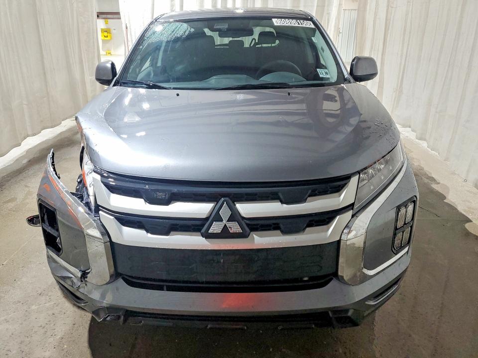 2026 Mitsubishi Outlander sport VIN JA4ARUAU3TU002528 COPART salvage auction — SIDE, NJ - CERTIFICATE OF TITLE, sold $5,900 on 2026-07-27 (photo 5)