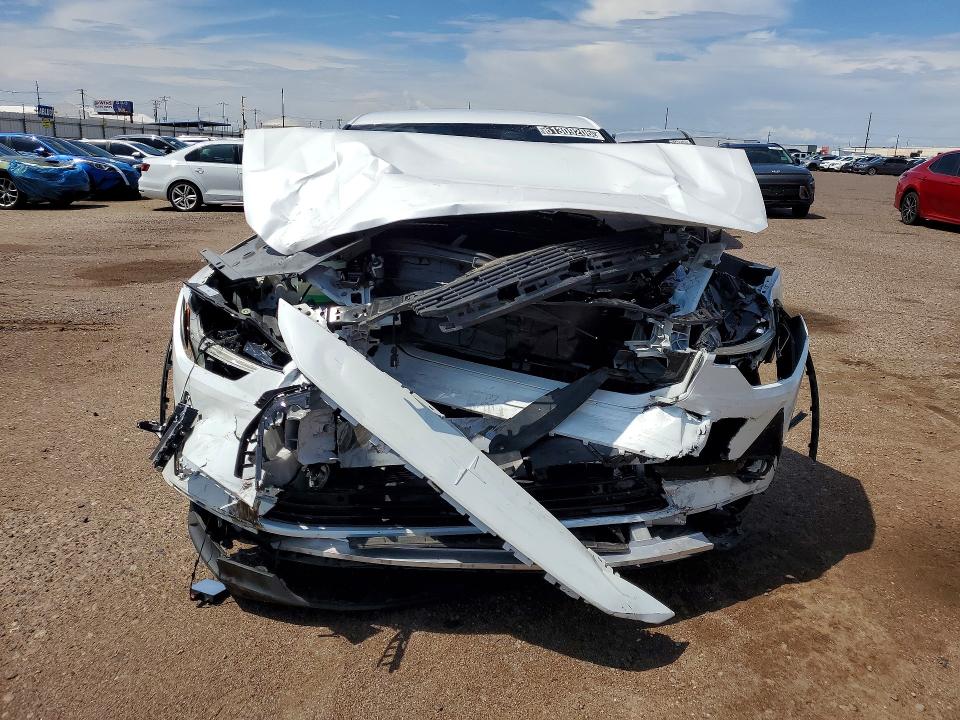 2024 Polestar 2 VIN YSMFD3KA9RL213034 COPART salvage auction — FRONT END, Az - Cert Of Title - Salvage, sold $2,500 on 2026-08-05 (photo 5)
