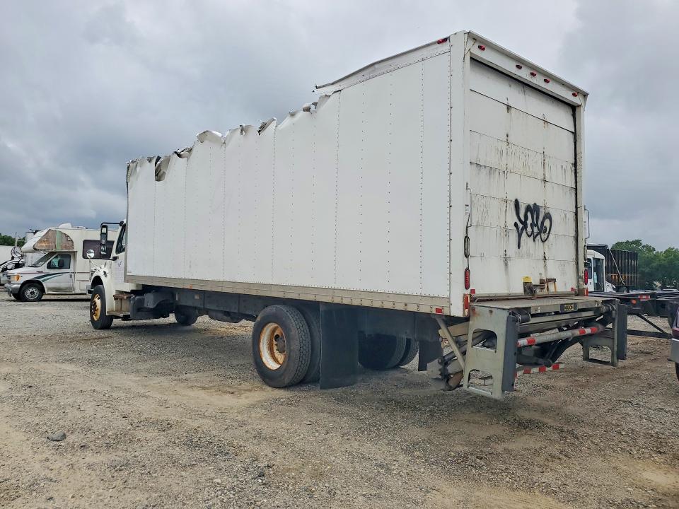 2015 Freightliner All other VIN 3ALACXDT3FDGA5240 COPART salvage auction — ROOF, NJ - CERTIFICATE OF TITLE, sold $3,950 on 2026-07-30 (photo 2)