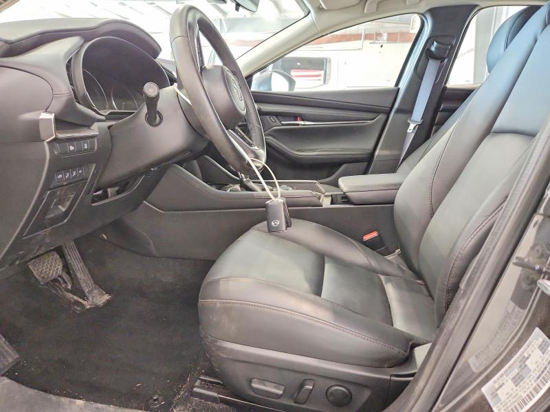 2024 Mazda 3 VIN 3MZBPACM0RM405288 COPART salvage auction — FRONT END, Salvage Title, sold $7,100 on 2026-08-18 (photo 7)