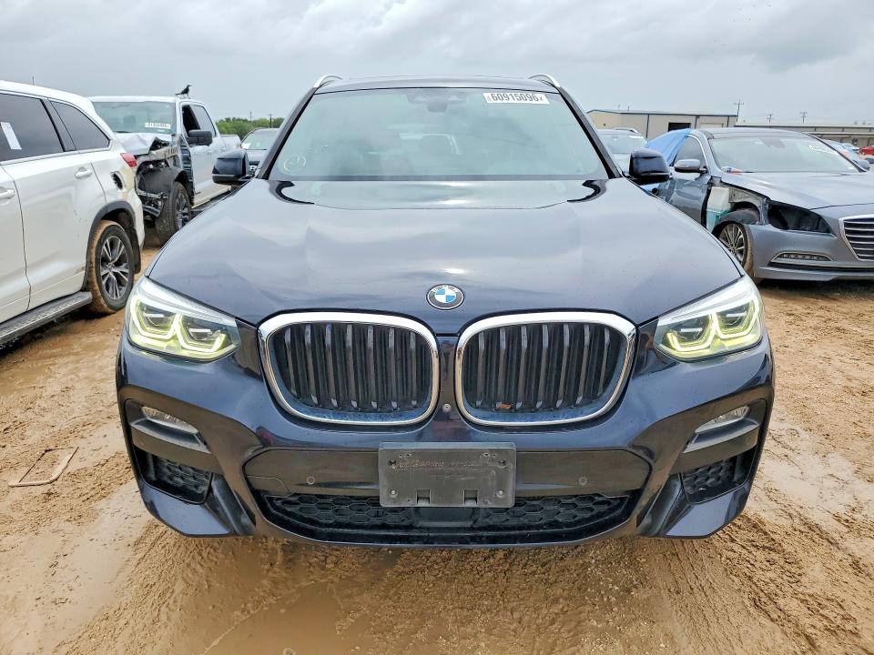 2019 BMW X3 VIN 5UXTR9C59KLP92728 COPART salvage auction — MINOR DENT/SCRATCHES, TX - CERTIFICATE OF TITLE, sold $11,700 on 2026-07-27 (photo 5)
