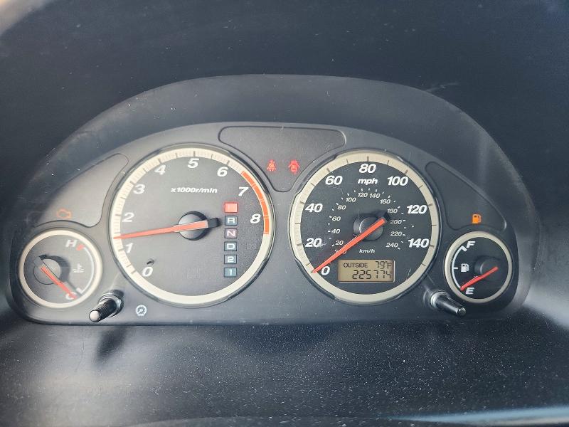 2006 Honda Cr-v VIN JHLRD788X6C038926 COPART salvage auction — FRONT END, TX - SALVAGE VEHICLE TITLE (P), sold $1,250 on 2026-07-16 (photo 9)