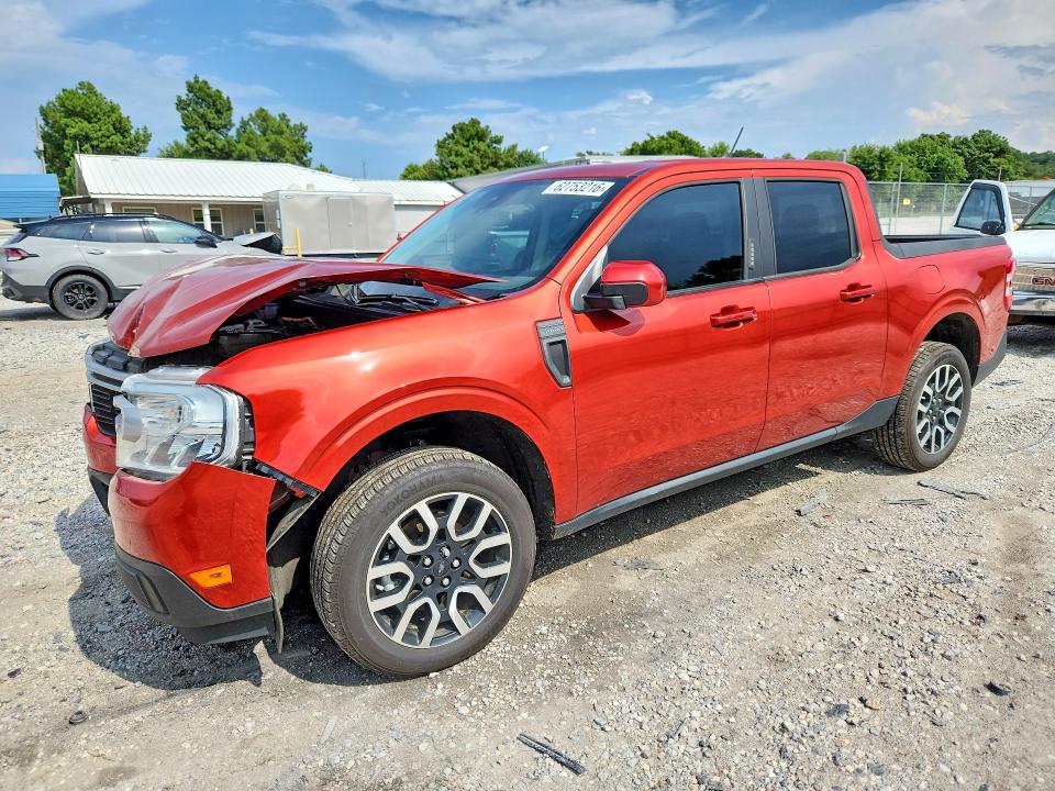 2023 Ford Maverick VIN 3FTTW8E3XPRB01781 — COPART salvage auction photo