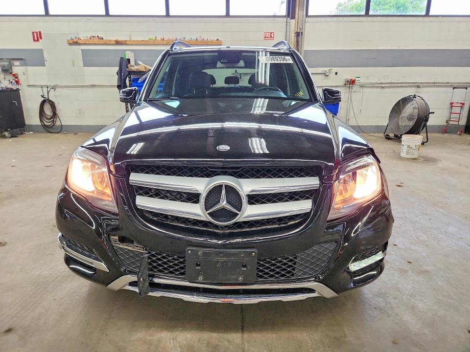 2015 Mercedes-benz Glk-klasse VIN WDCGG0EB3FG374486 COPART salvage auction — FRONT END, Il - Cert Of Title-Rebuilt, sold $2,400 on 2026-07-27 (photo 5)