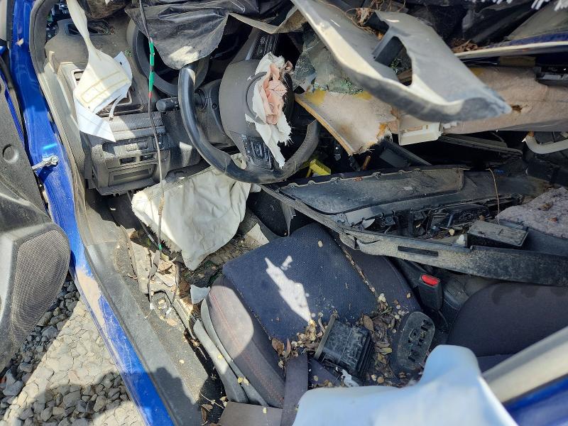 2018 Subaru Wrx VIN JF1VA1A69J9832449 COPART salvage auction — ROLLOVER, Salvage Title, sold $600 on 2026-07-22 (photo 8)