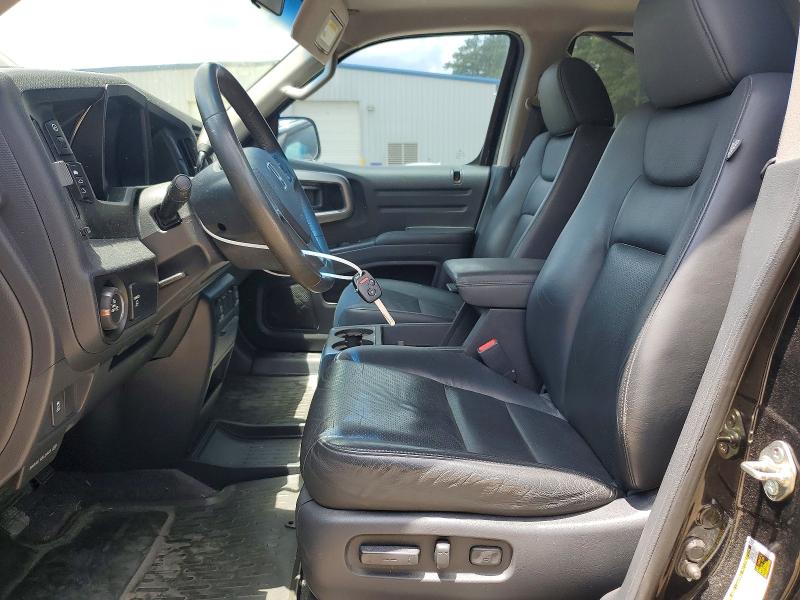 2012 Honda Ridgeline VIN 5FPYK1F52CB002903 COPART salvage auction — SIDE, Ga - Cert Of Title-Salvage, sold $275 on 2026-07-31 (photo 7)