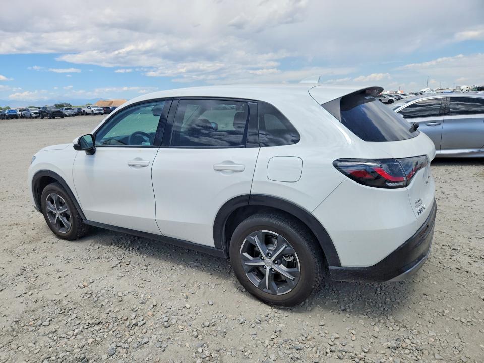 2024 Honda Hr-v VIN 3CZRZ2H73RM731942 COPART salvage auction — HAIL, Salvage Title, sold $5,100 on 2026-07-30 (photo 2)