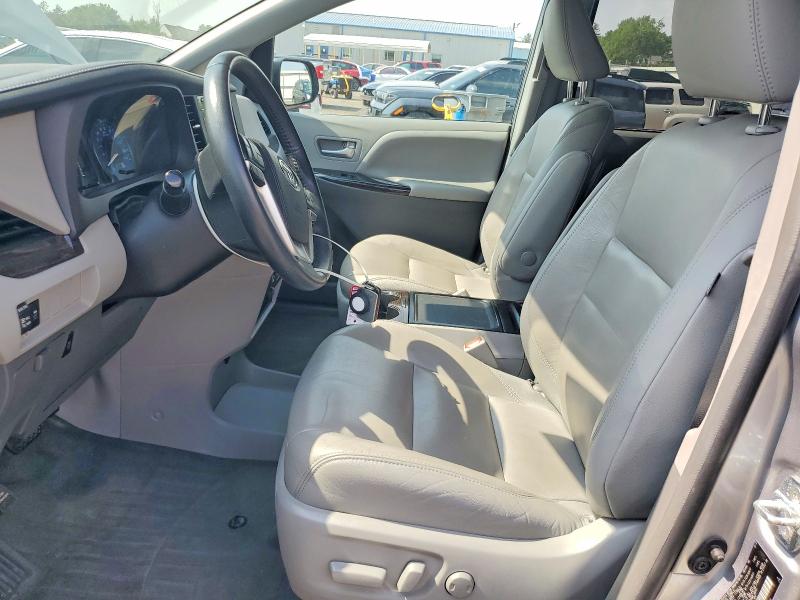 2018 Toyota Sienna VIN 5TDYZ3DC2JS910813 COPART salvage auction — SIDE, Pa - Certificate Of Salvage, sold $1,150 on 2026-07-24 (photo 7)
