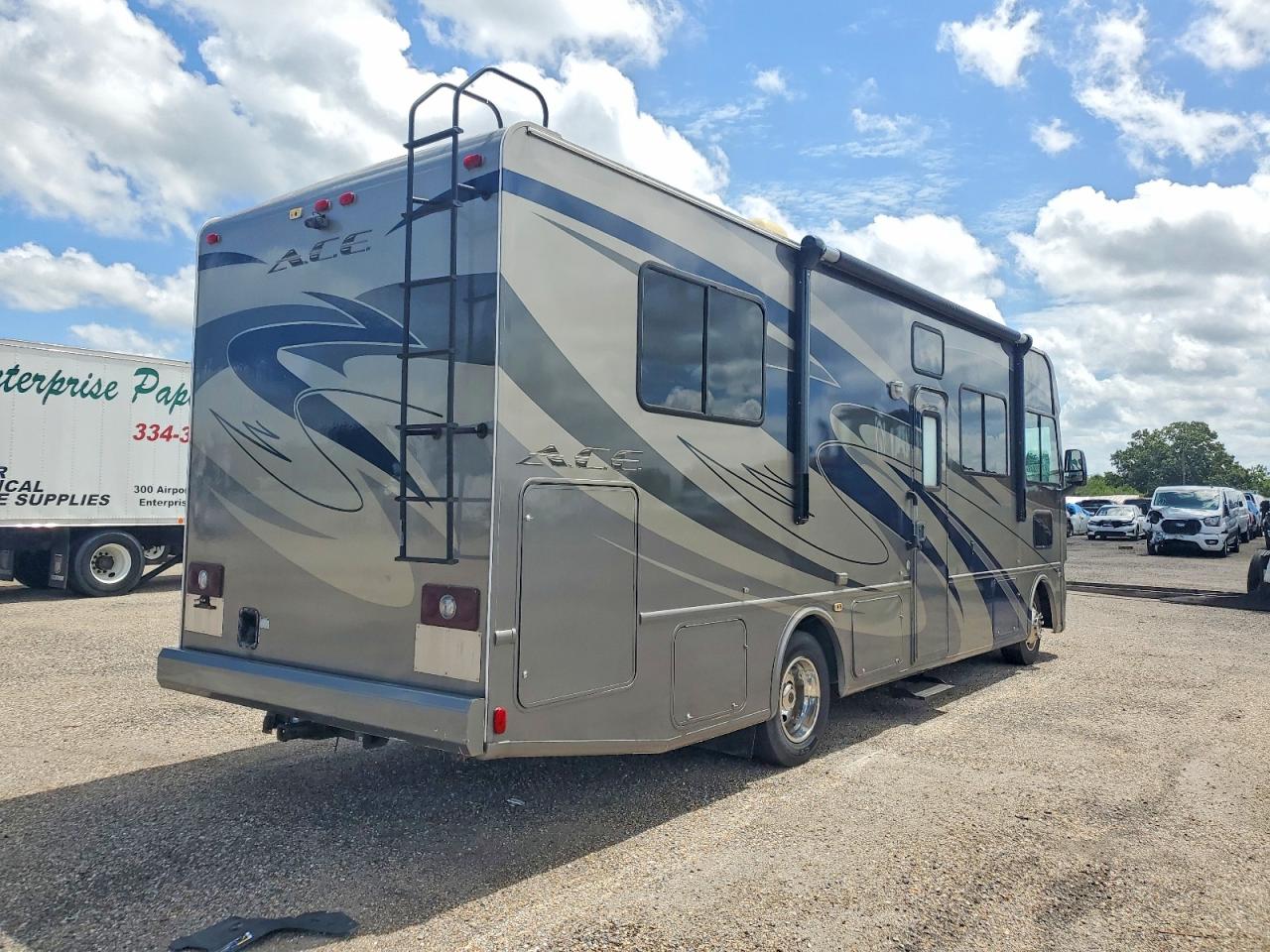 2013 Ford VIN 1F64F5DY5D0A00193 COPART salvage auction — Normal Wear, AL - CERTIFICATE OF TITLE (P), sold $13,400 on 2026-08-28 (photo 4)