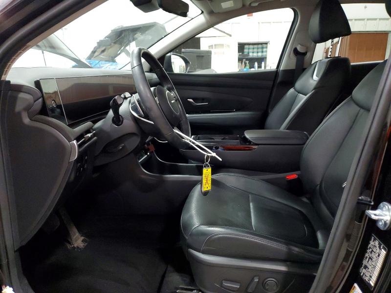 2025 Hyundai VIN KM8JEDD11SU266229 COPART salvage auction — FRONT END, NY - MV-907A SALVAGE CERTIFICATE, sold $200 on 2026-07-29 (photo 7)