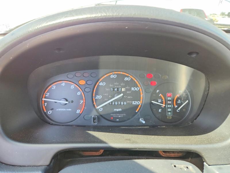 2000 Honda Cr-v VIN JHLRD2844YC009098 COPART salvage auction — MINOR DENT/SCRATCHES, Ca - Dis/Dlr/Exp Only Clean Title, sold $950 on 2026-07-07 (photo 9)