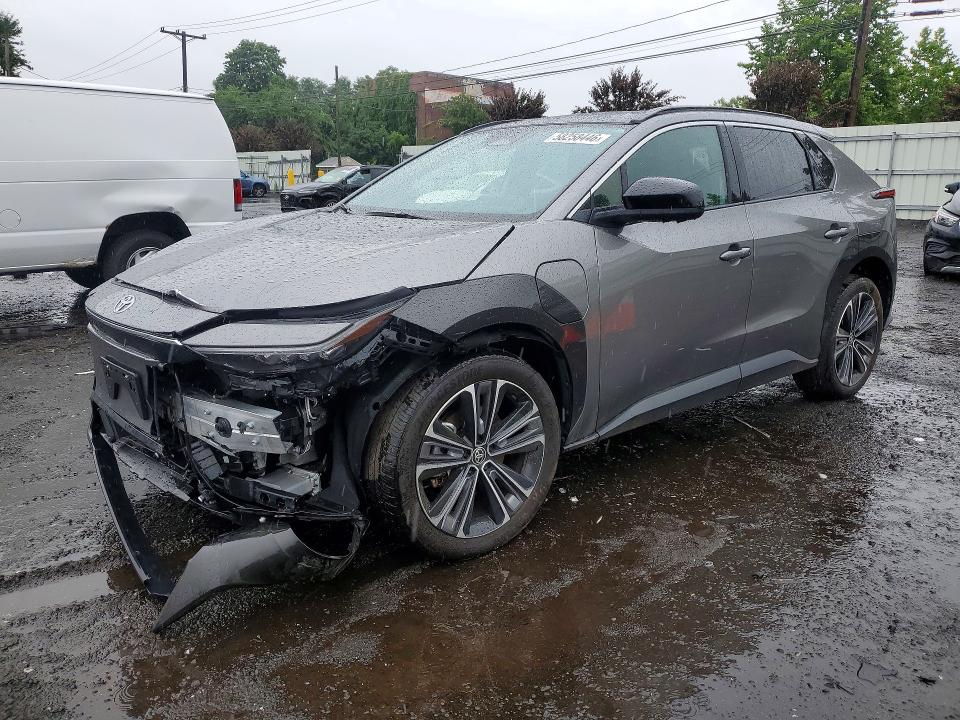 2024 Toyota Bz4x VIN JTMABACA9RA064182 — COPART salvage auction photo