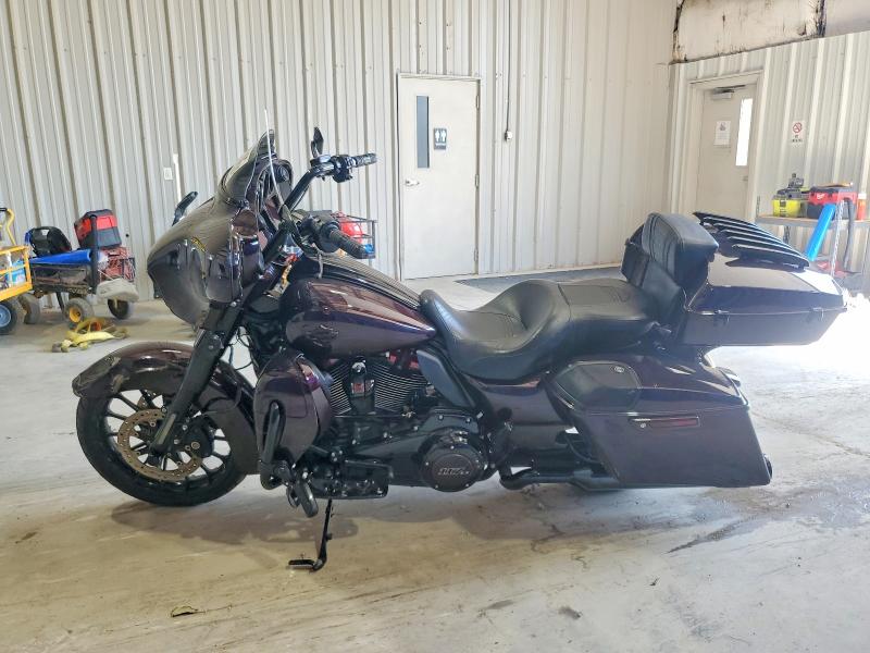 2019 Harley-davidson Electra glide VIN 1HD1PXL13KB951571 COPART salvage auction — FRONT END, Oh - Cert Of Title-Salvage, sold $10,400 on 2026-09-03 (photo 3)